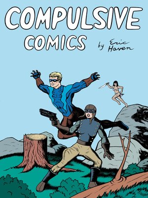 cover image of Compulsive Comics